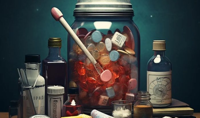 꿈 속의 마약에 대한 9가지 꿈의 해석 – 영적 의미와 상징주의