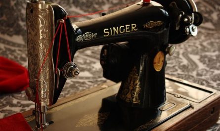 Dreaming of Sewing Machines