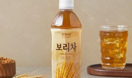 Dreaming of Barley Tea
