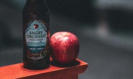 Dreaming of apple cider vinegar