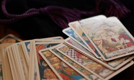 Dreaming of Tarot Cards