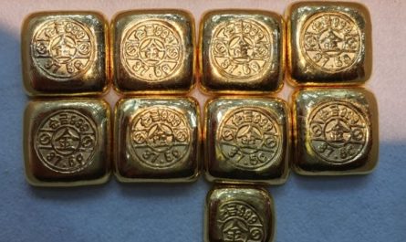 7 Spiritual Meanings of Dreaming of Gold Nuggets