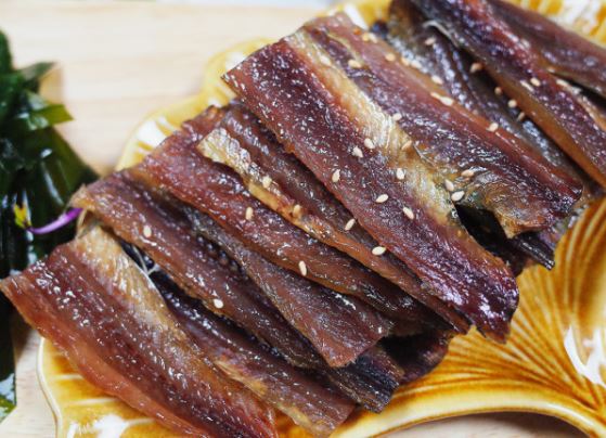 Dreaming of Dried Fish