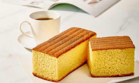 Dreaming of Square Cake