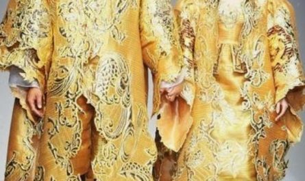 5 Spiritual Meanings of Dreaming of Golden Clothes