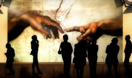 5 Spiritual Meanings of Dreaming of an Art Exhibition Hall