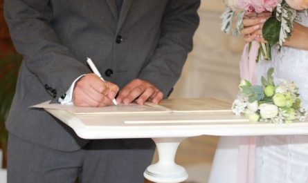7 Spiritual Meanings of Dreaming of Registering for Marriage