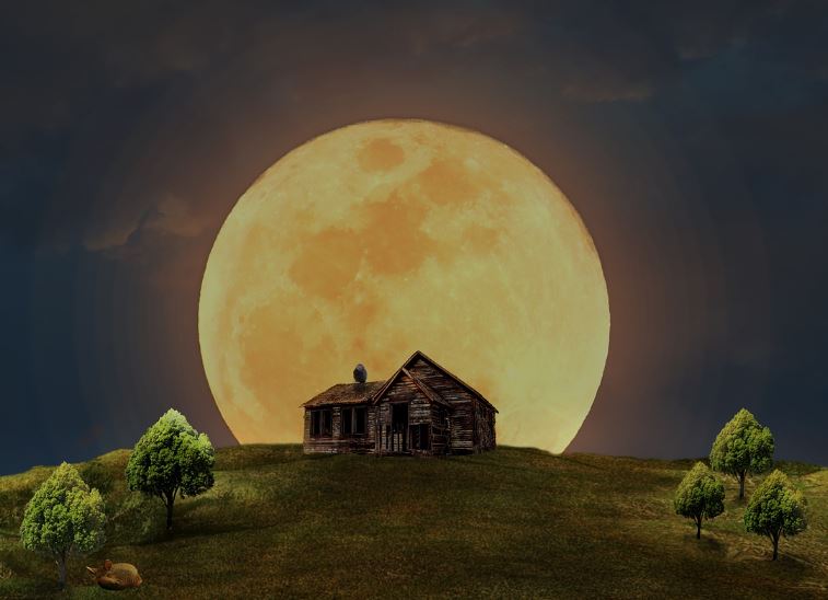 6 Spiritual Meanings of Dreaming of a Full Moon
