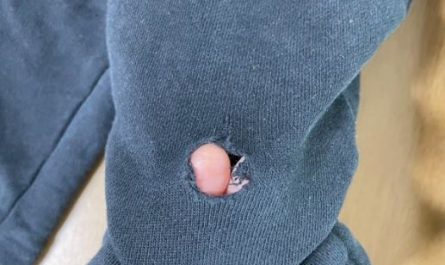 6 Spiritual Meanings of Dreaming of Holes in Clothes