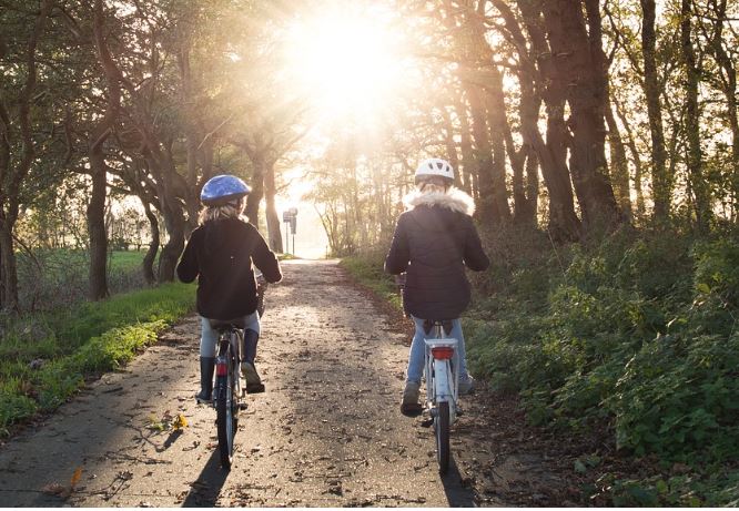 6 Spiritual Meanings of Dreaming of Riding a Bicycle