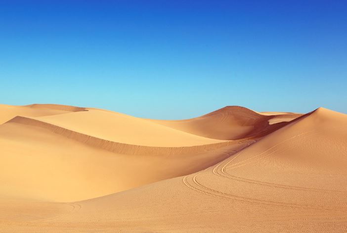 7 Spiritual Meanings of Dreaming of the Desert