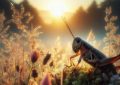 8 Spiritual Meanings of Dreaming of Locusts