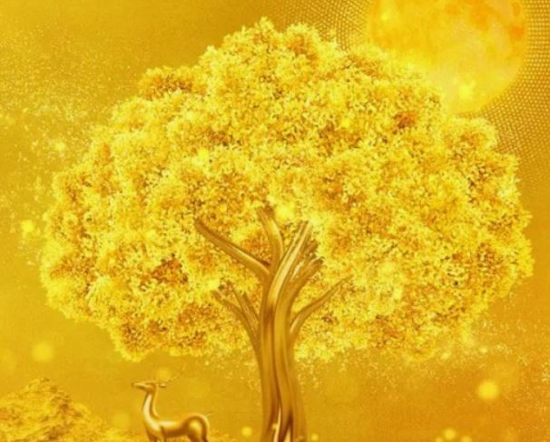 7 Spiritual Meanings of Dreaming of a Golden Tree