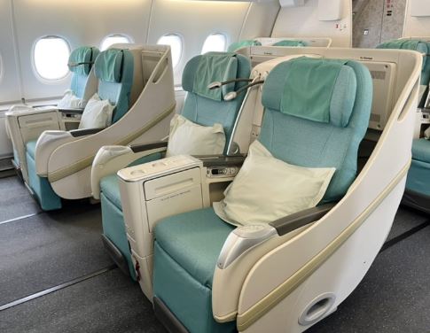 5 Spiritual Meanings of Dreaming of first class
