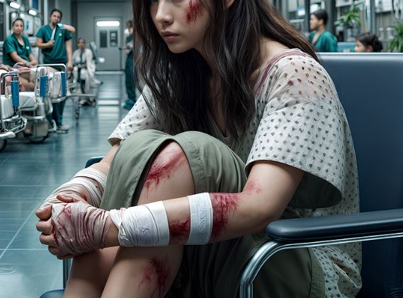 6 Spiritual Meanings of Dreaming about blood on your hands