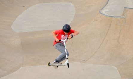 6 Spiritual Meanings of Dreaming of Scooters