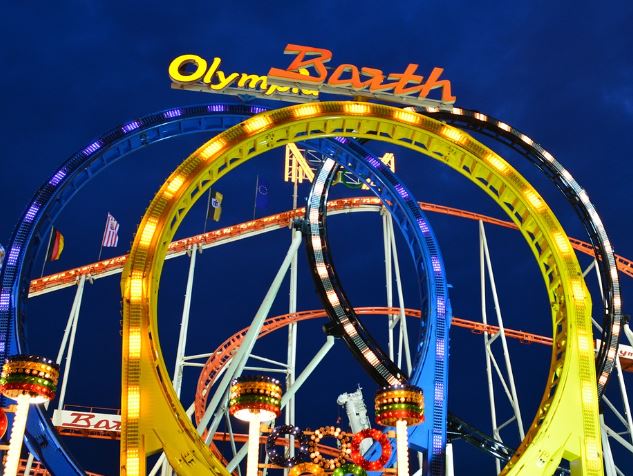 7 Spiritual Meanings of Dreaming of Roller Coasters