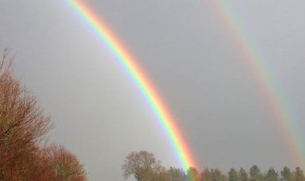 5 Spiritual Meanings of Dreaming of Double Rainbows
