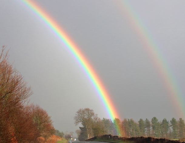 5 Spiritual Meanings of Dreaming of Double Rainbows