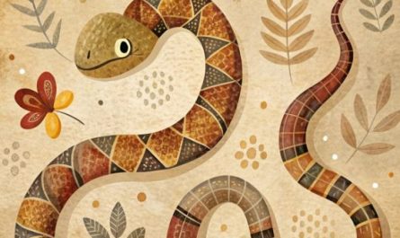 7 Spiritual Meanings of Dreaming of Colorful Snakes