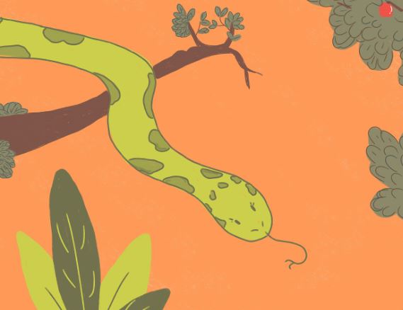 22 Spiritual Meanings of Dreaming about cutting a Snake
