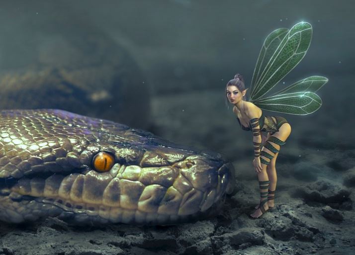 15 Spiritual Meanings of Dreaming of Being Eaten by a Snake