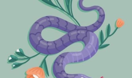 17 Spiritual Meanings of Dreaming of a Purple Snake