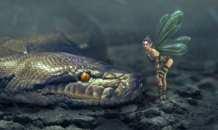 20 Spiritual Meanings of Dreaming of a large snake