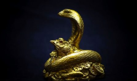19 Spiritual Meanings of Dreaming of a Golden Snake