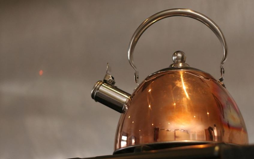 22 Spiritual Meanings of Dreaming of a kettle