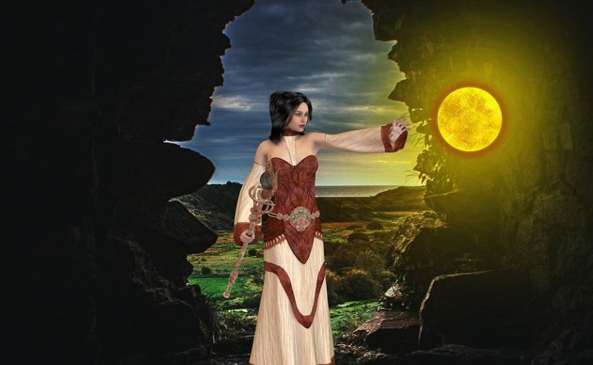 18 Spiritual Meanings of Dreaming about a sorcerer