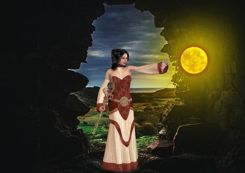 18 Spiritual Meanings of Dreaming about a sorcerer
