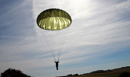 20 Spiritual Meanings of Dreaming of Parachute