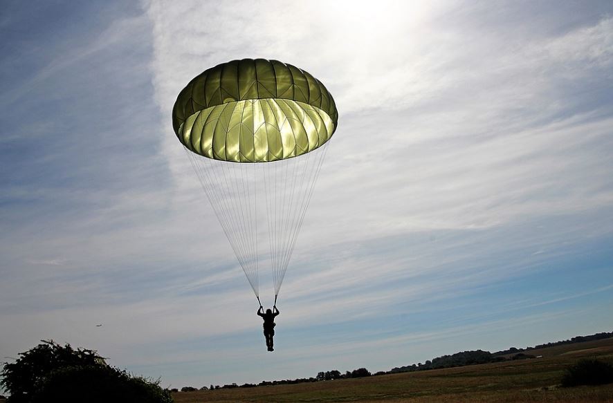20 Spiritual Meanings of Dreaming of Parachute