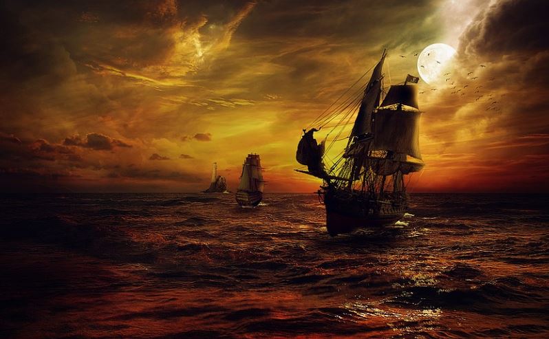 19 Spiritual Meanings of Dreaming about Pirates