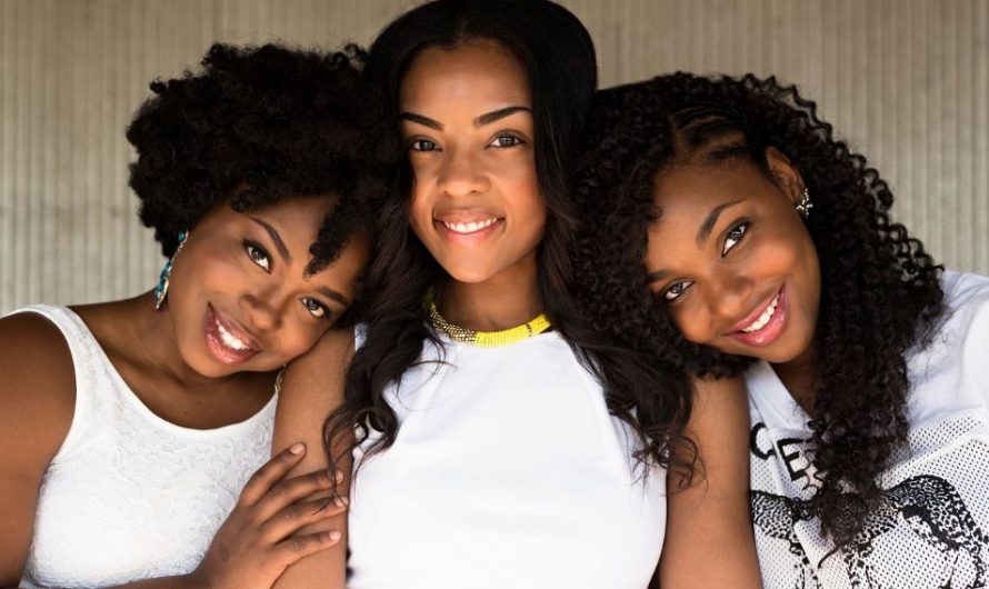 16 symbolic meanings of dreaming of black hair