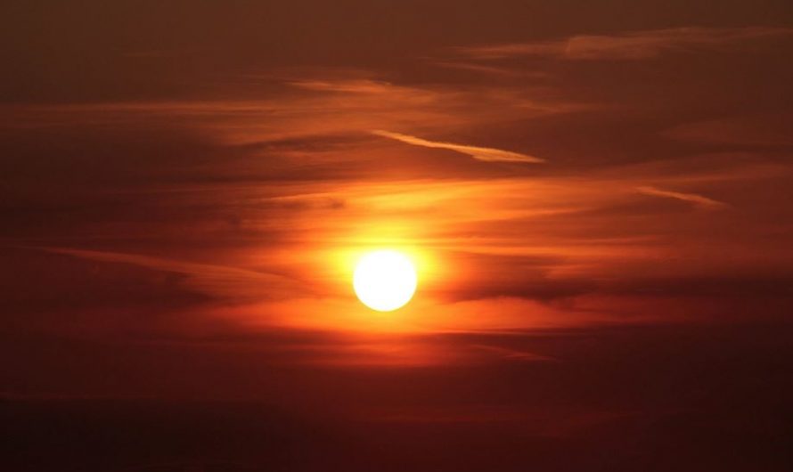 17 symbolic meanings of dreaming of sunset