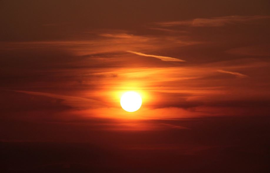 17 symbolic meanings of dreaming of sunset