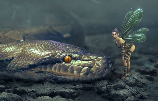 23 Spiritual Meanings of Dreaming of a Python