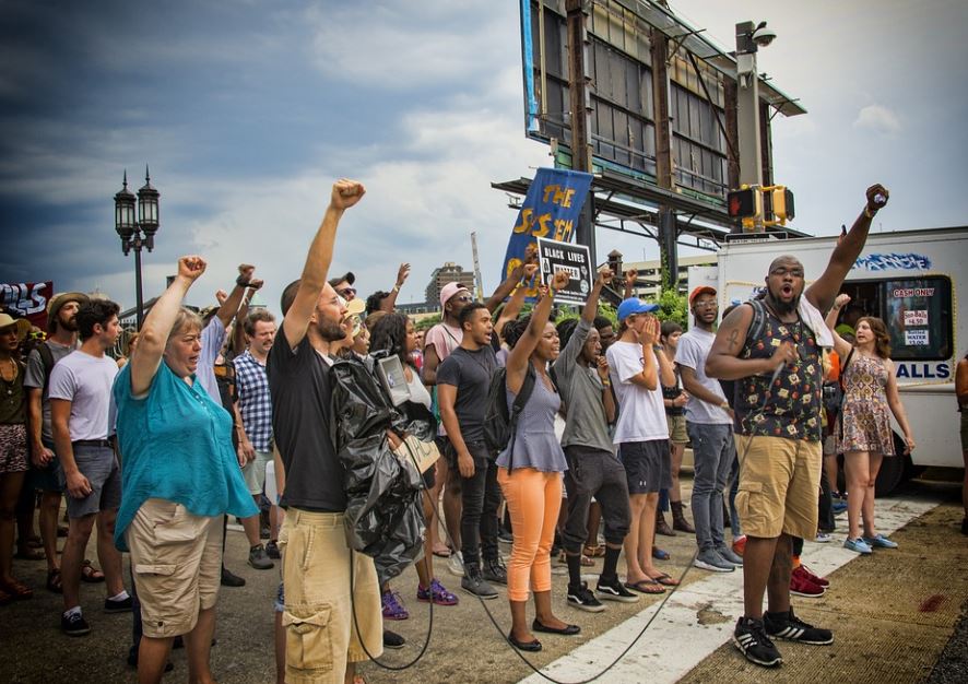17 Spiritual Meanings of Dreaming of Protest