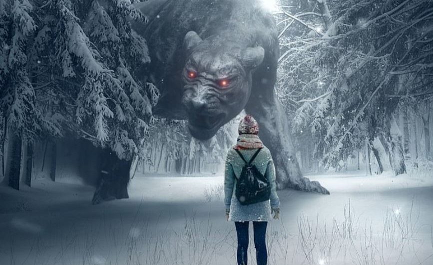 18 Spiritual Meanings of Dreaming of Monsters