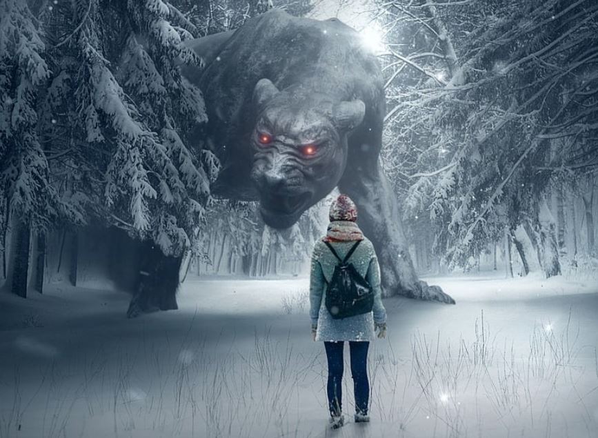 18 Spiritual Meanings of Dreaming of Monsters