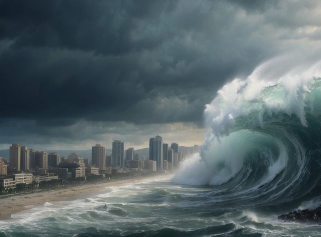 19 Spiritual Meanings of Dreaming of a Tsunami