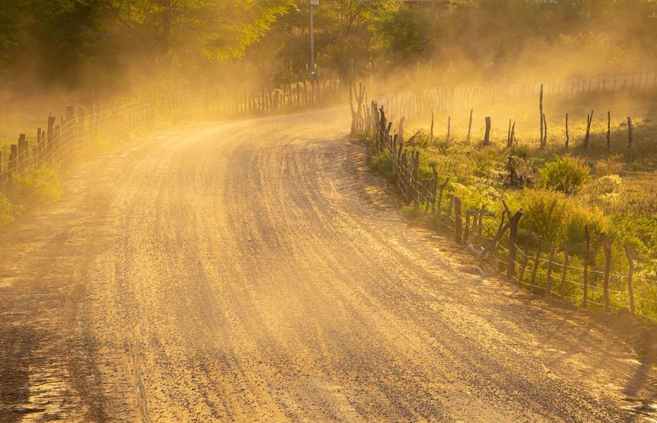 19 Spiritual Meanings of Dreaming of Dust