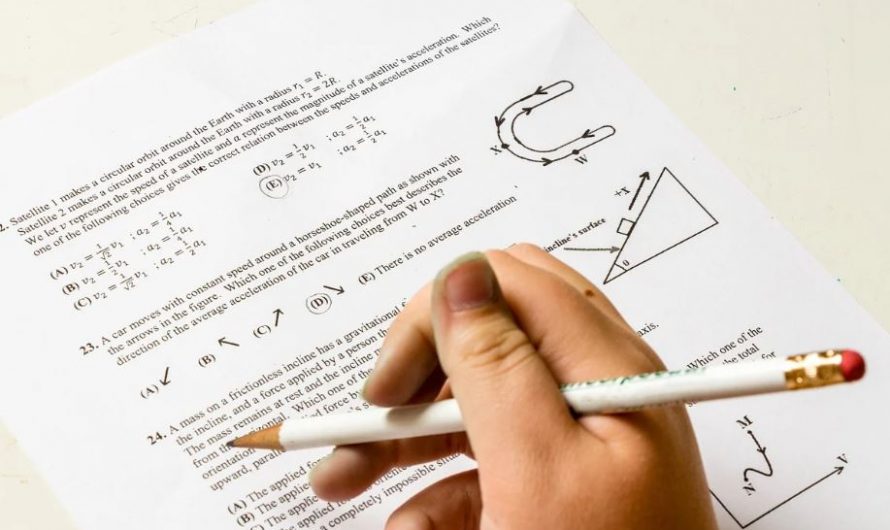 18 Spiritual Meanings of Dreaming of Test Papers