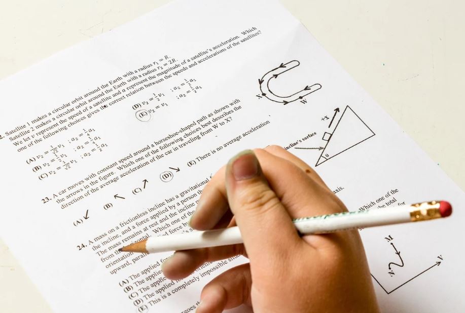 18 Spiritual Meanings of Dreaming of Test Papers