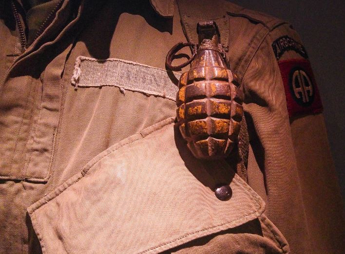 16 Spiritual Meanings of Dreaming of Grenades