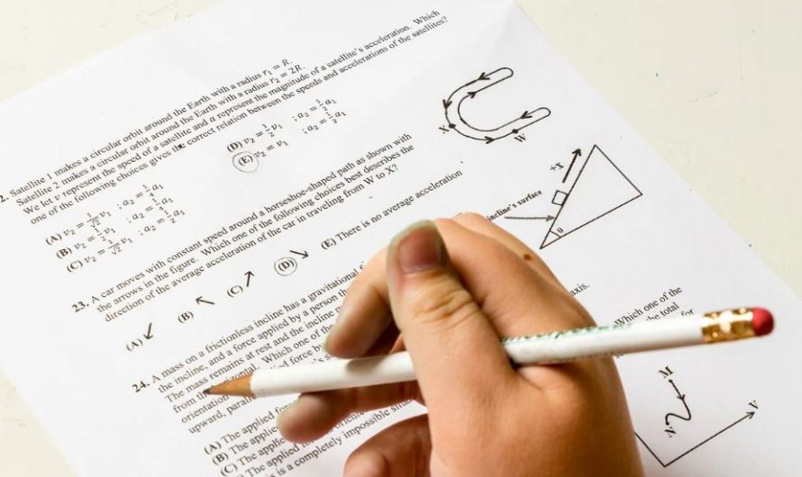 17 Spiritual Meanings of Dreaming about Test Questions