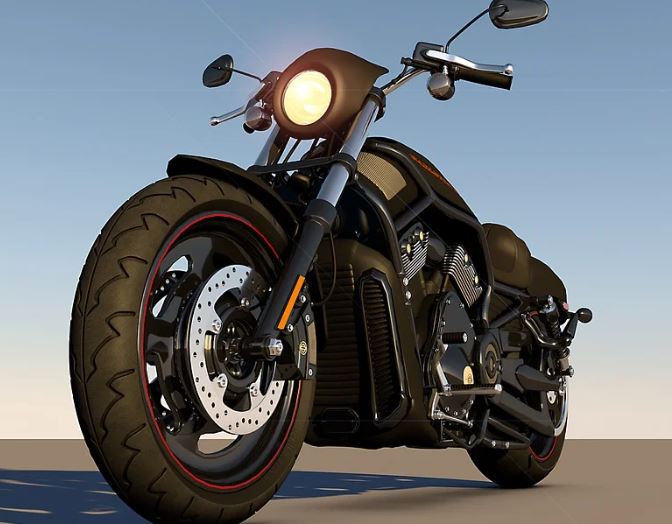 Dream about Buying a motorcycle : Meaning & Interpretations