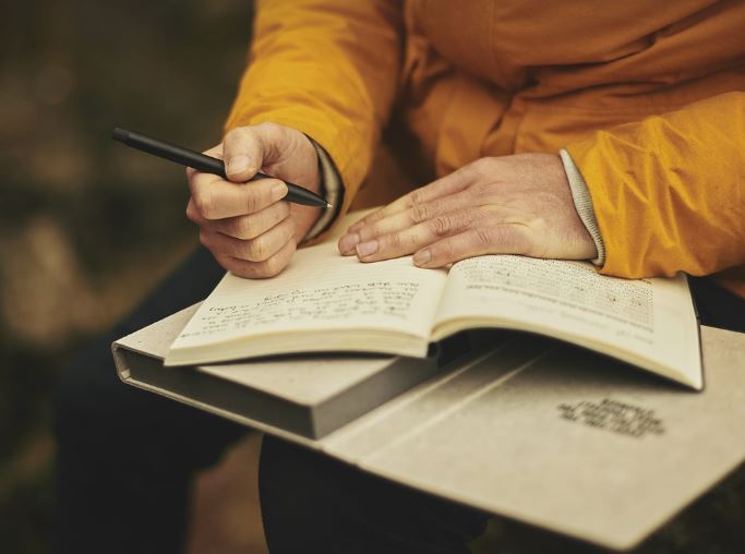 Dream about notebooks : Meaning & Interpretations